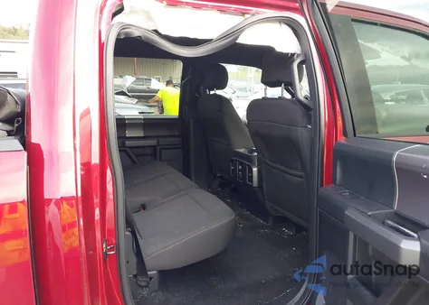 2016 Ford F-150 Xlt z USA, uszkodzony, nr VIN 1FTEW1EP4GFB42178